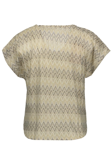 Vero Moda vmdicte ss v-neck top jrs ga vo